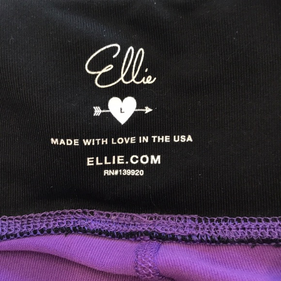 Ellie Work Out Pants - Picture 4 of 4